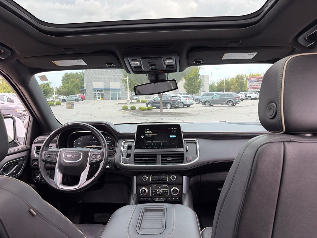 2022 GMC Yukon SLT