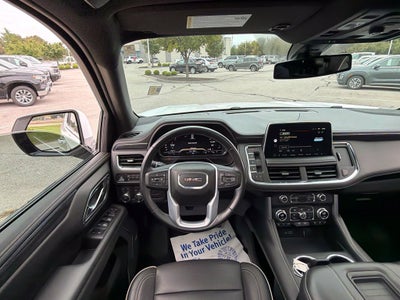 2022 GMC Yukon SLT