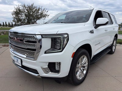 2022 GMC Yukon SLT
