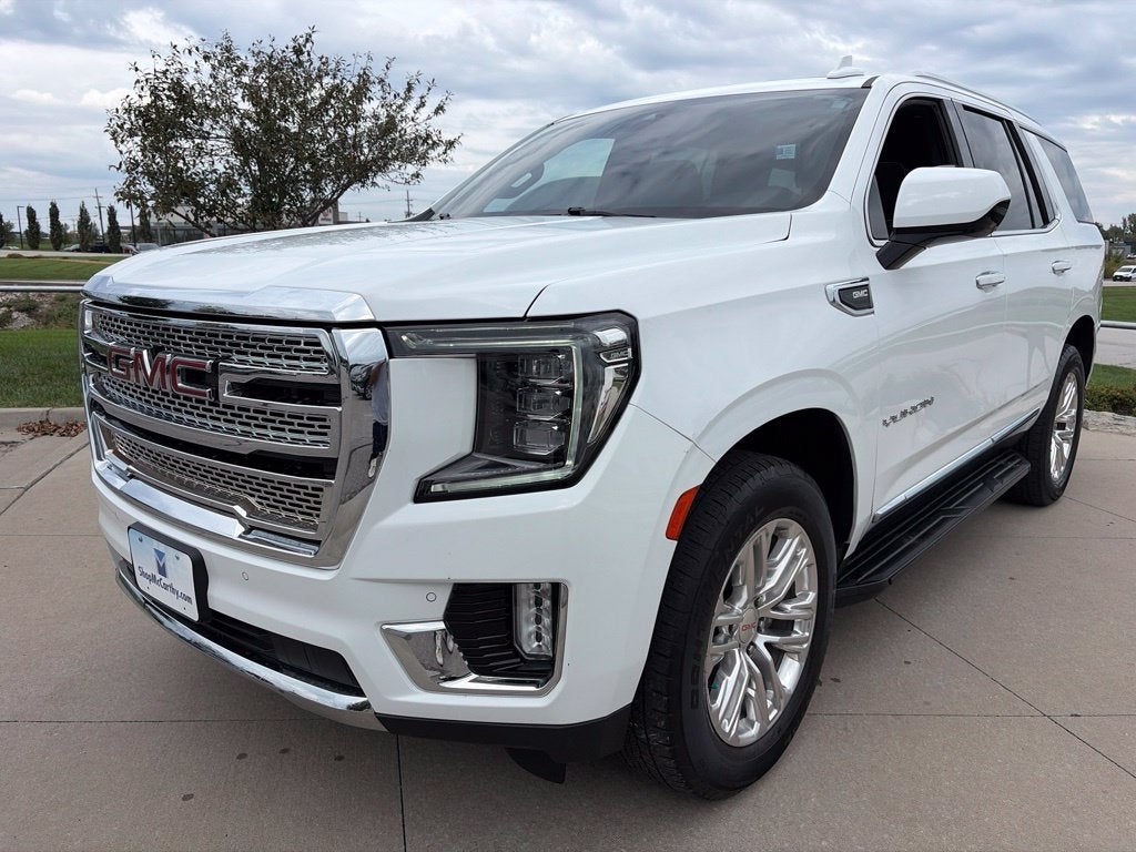 2022 GMC Yukon SLT