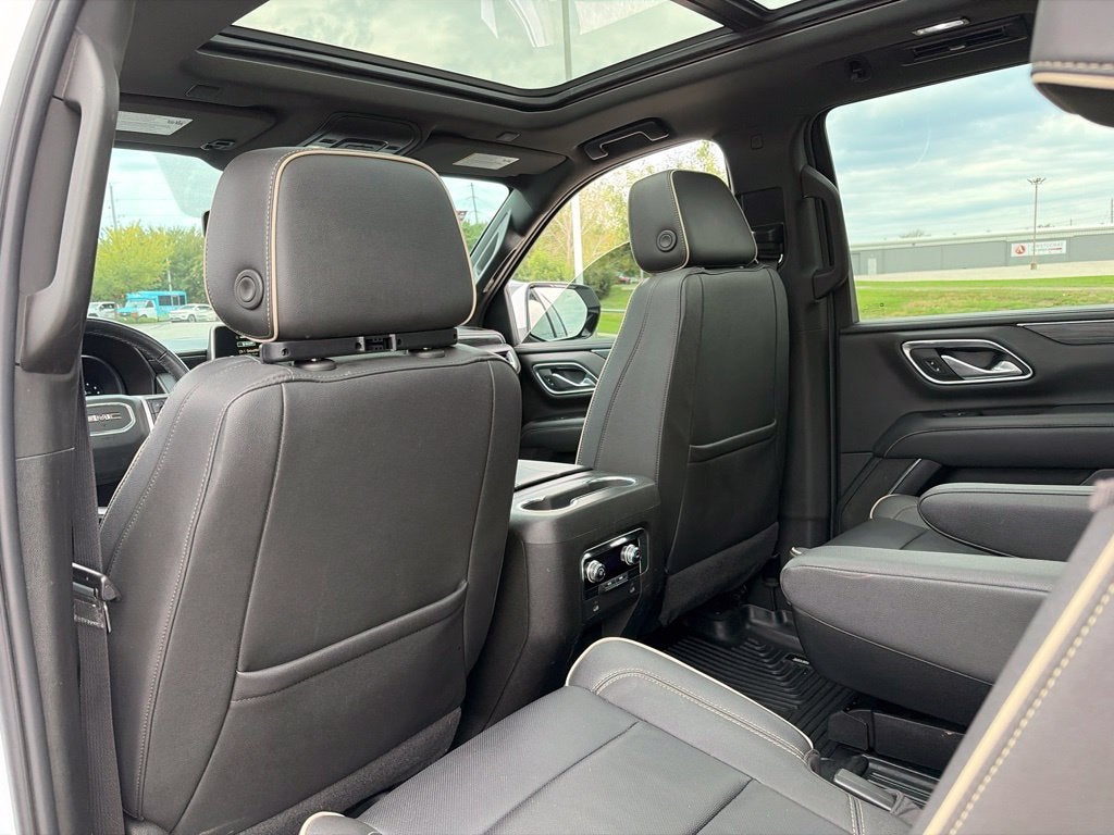 2022 GMC Yukon SLT