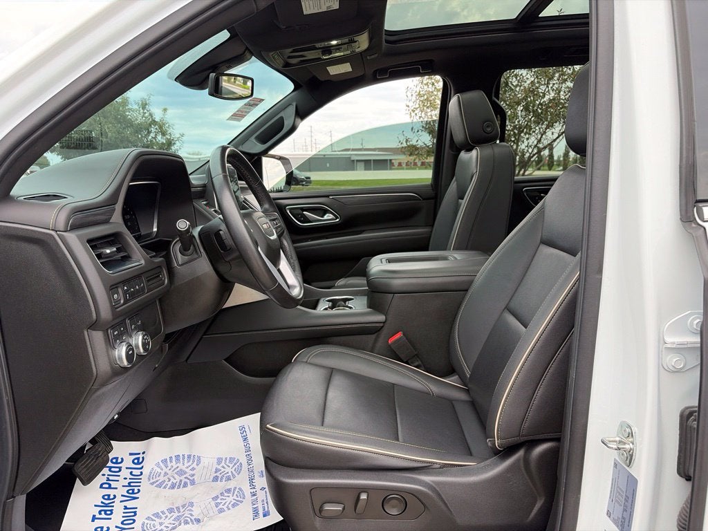 2022 GMC Yukon SLT