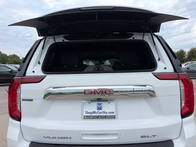 2022 GMC Yukon SLT