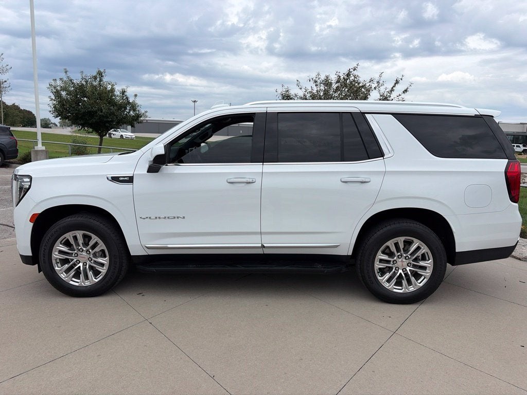 2022 GMC Yukon SLT