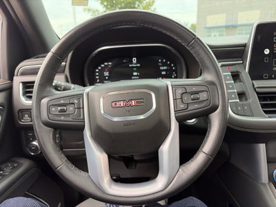 2022 GMC Yukon SLT