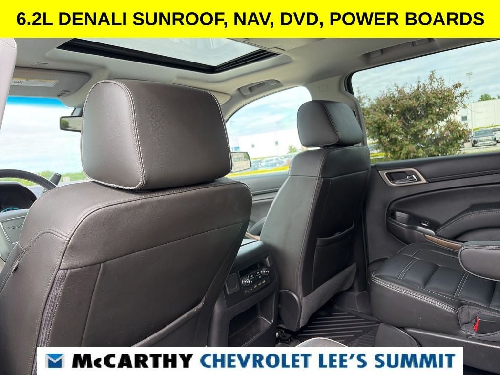 2018 GMC Yukon Denali
