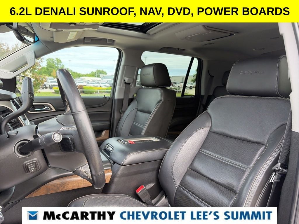2018 GMC Yukon Denali