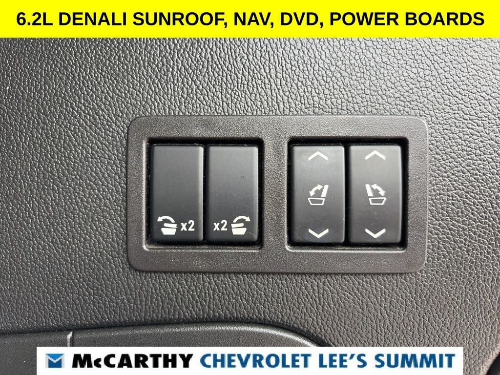 2018 GMC Yukon Denali