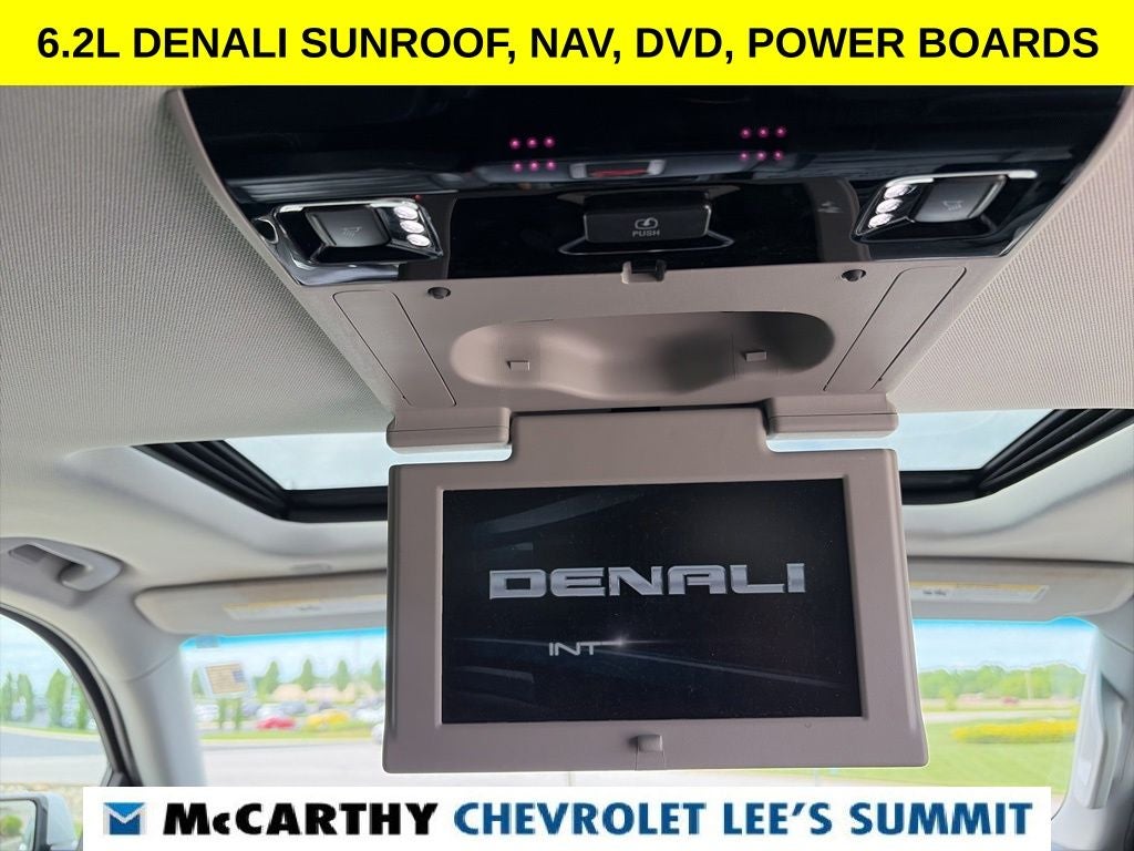 2018 GMC Yukon Denali