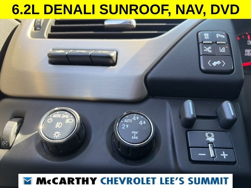 2015 GMC Yukon Denali