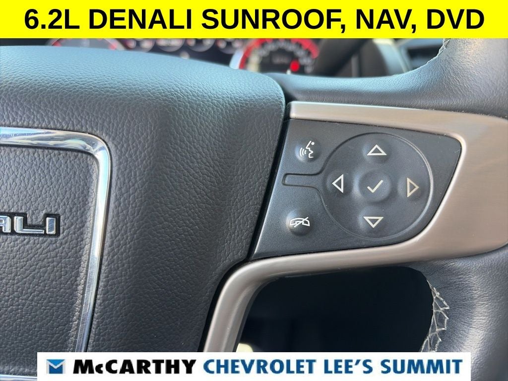 2015 GMC Yukon Denali