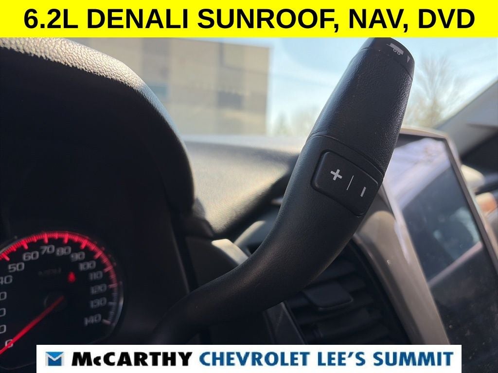 2015 GMC Yukon Denali