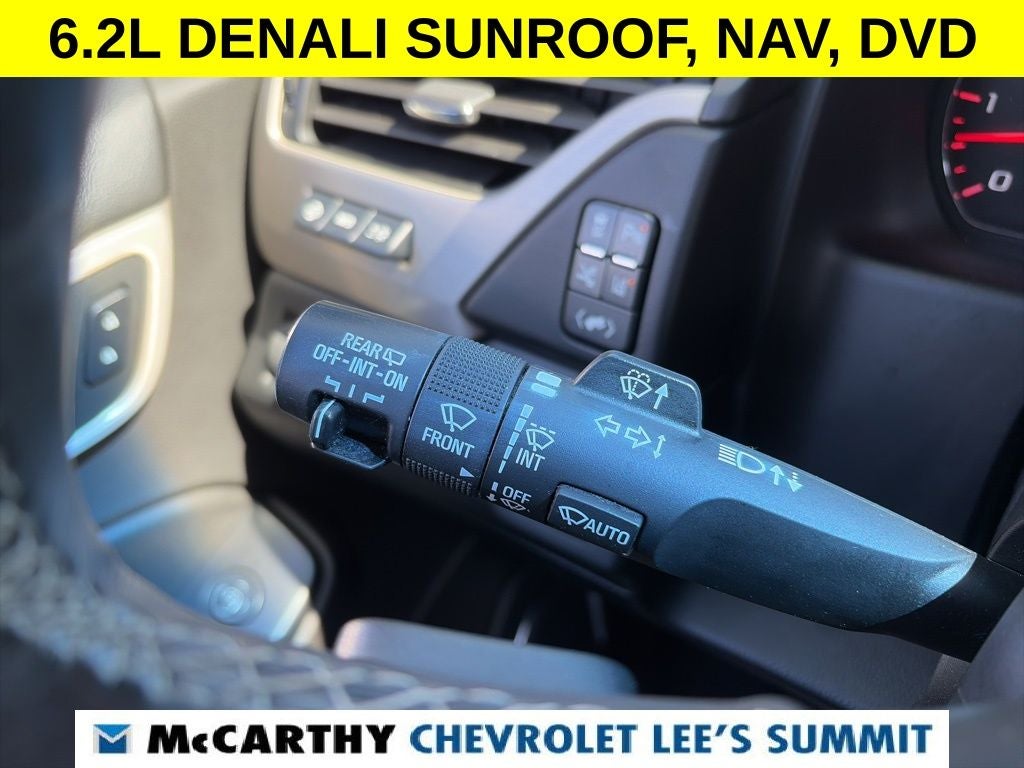 2015 GMC Yukon Denali