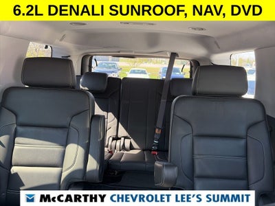 2015 GMC Yukon Denali