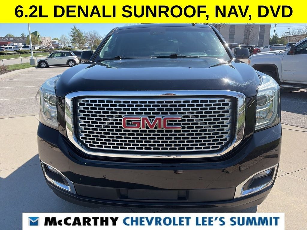 2015 GMC Yukon Denali