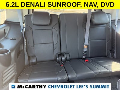 2015 GMC Yukon Denali