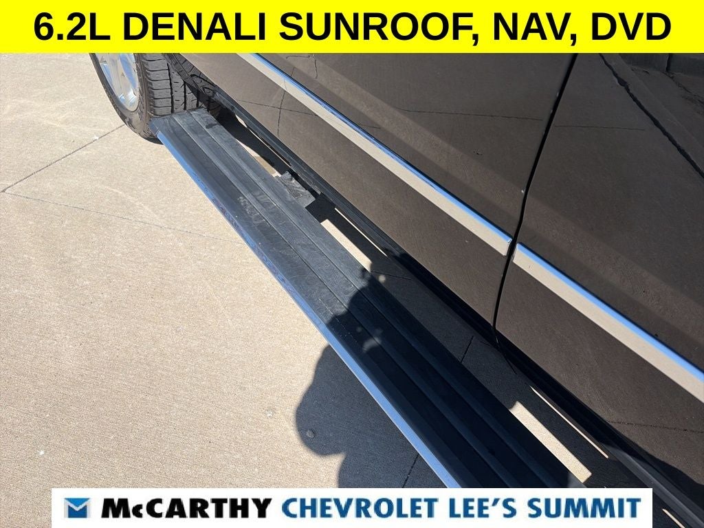 2015 GMC Yukon Denali