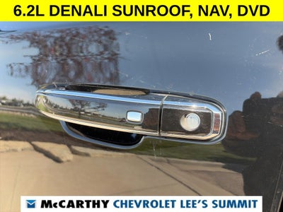 2015 GMC Yukon Denali