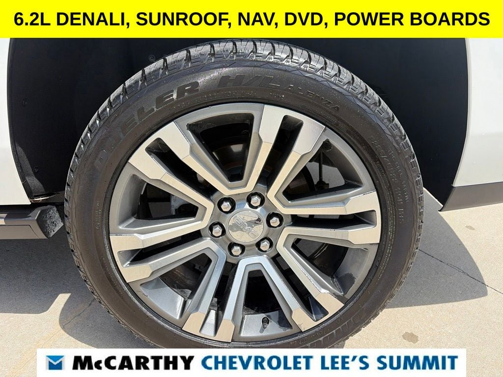 2018 GMC Yukon Denali