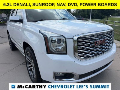 2018 GMC Yukon Denali