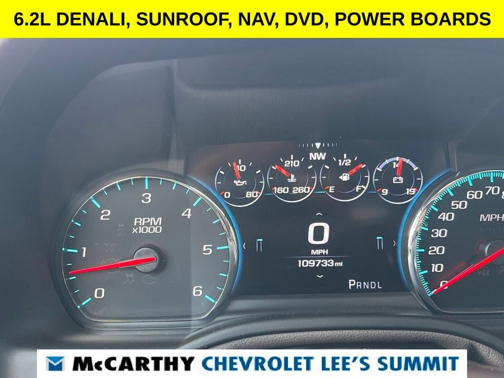2018 GMC Yukon Denali