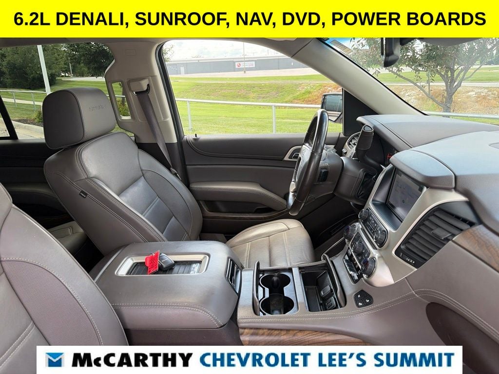 2018 GMC Yukon Denali