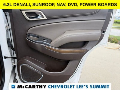 2018 GMC Yukon Denali