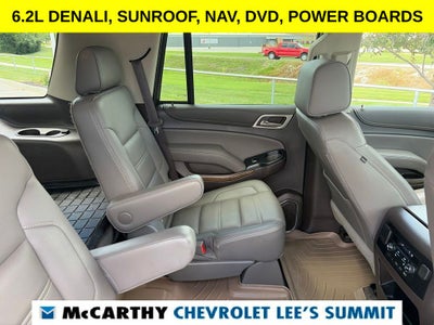 2018 GMC Yukon Denali