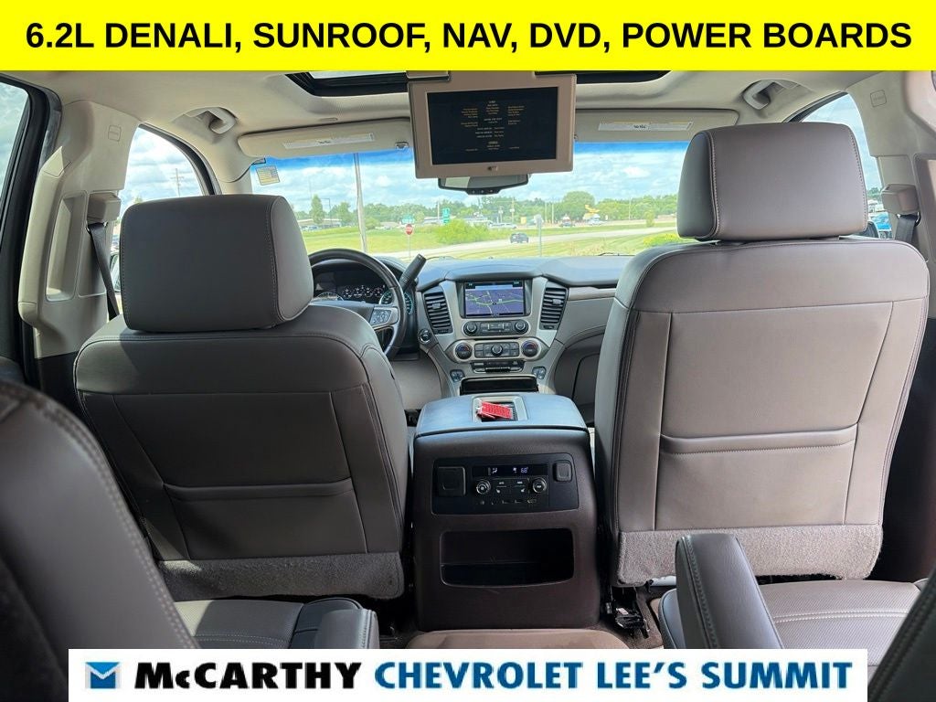 2018 GMC Yukon Denali