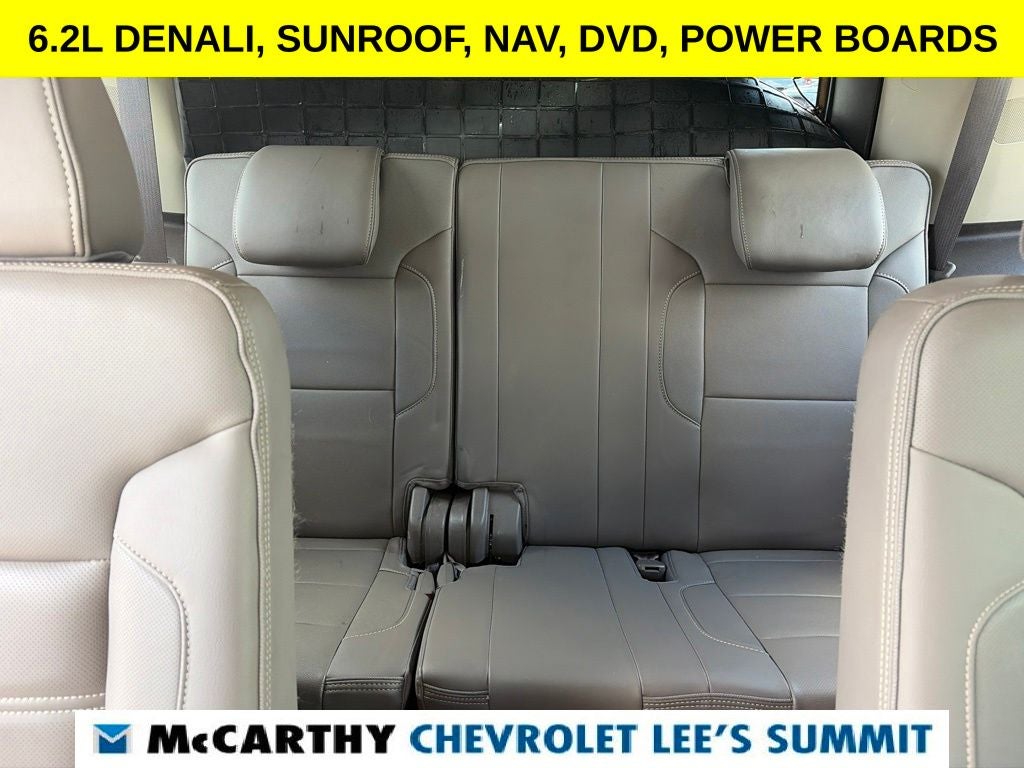 2018 GMC Yukon Denali
