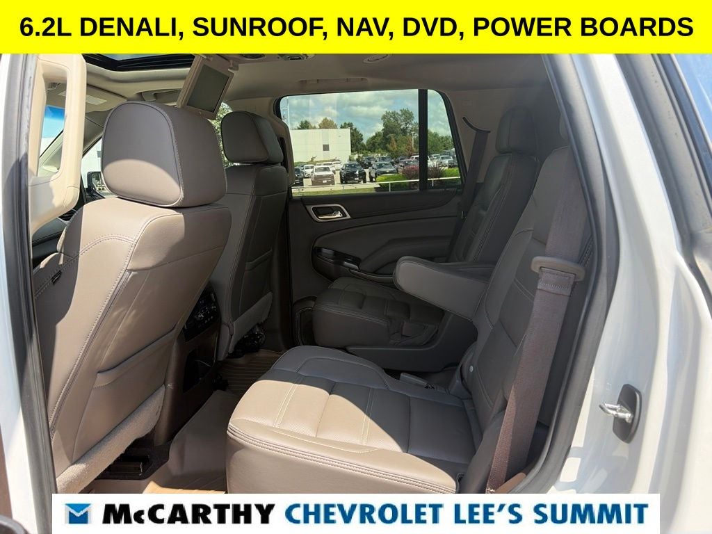 2018 GMC Yukon Denali