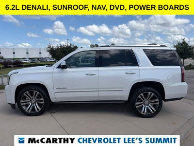 2018 GMC Yukon Denali
