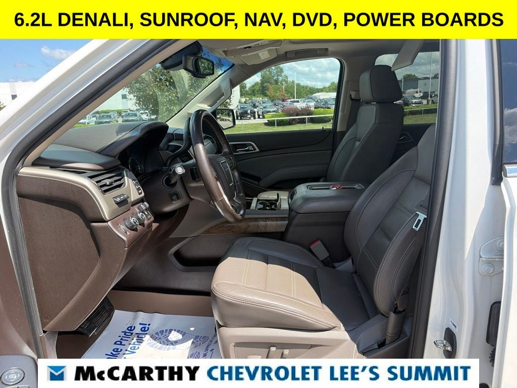 2018 GMC Yukon Denali
