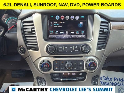 2018 GMC Yukon Denali