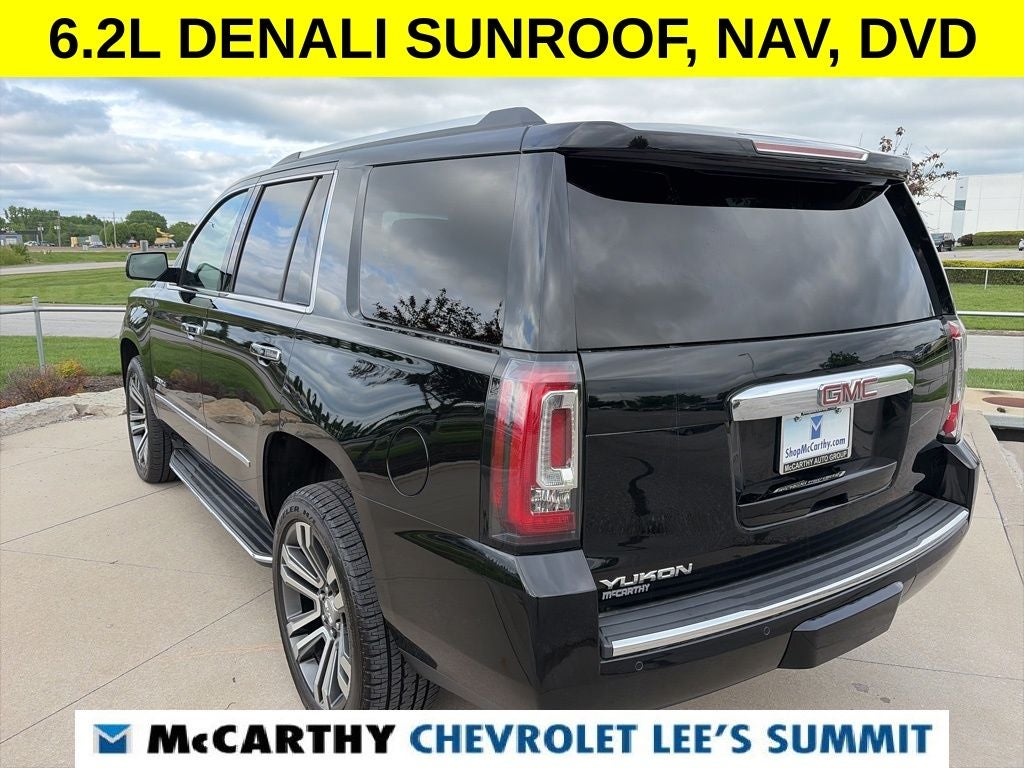 2019 GMC Yukon Denali