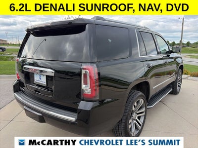 2019 GMC Yukon Denali