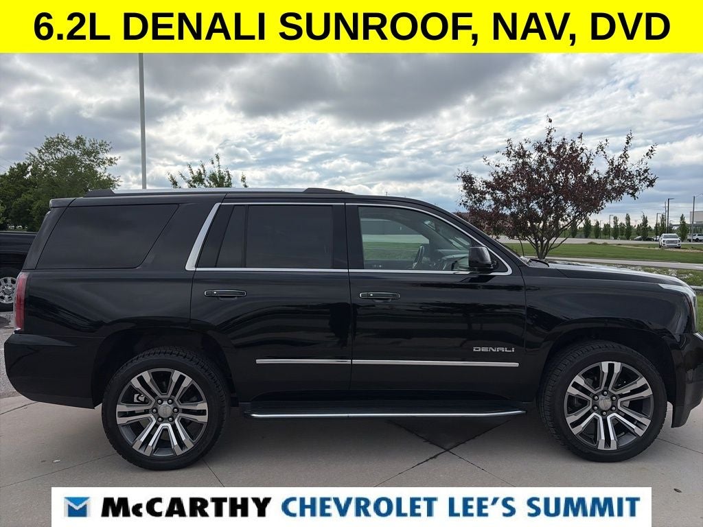2019 GMC Yukon Denali