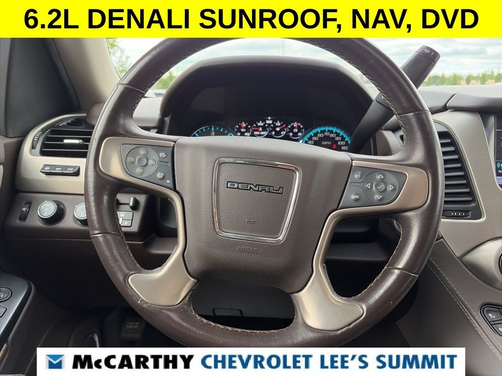 2019 GMC Yukon Denali