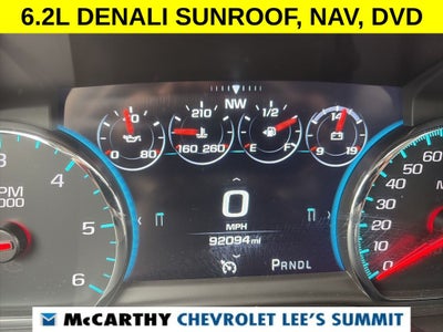 2019 GMC Yukon Denali