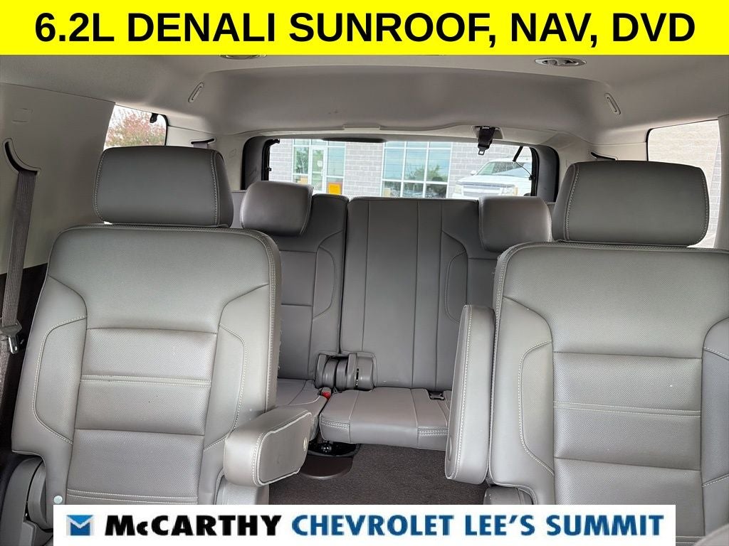 2019 GMC Yukon Denali