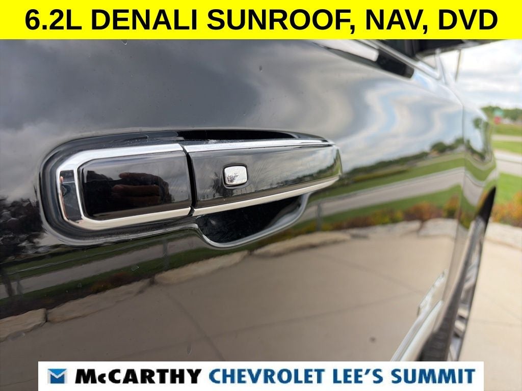 2019 GMC Yukon Denali