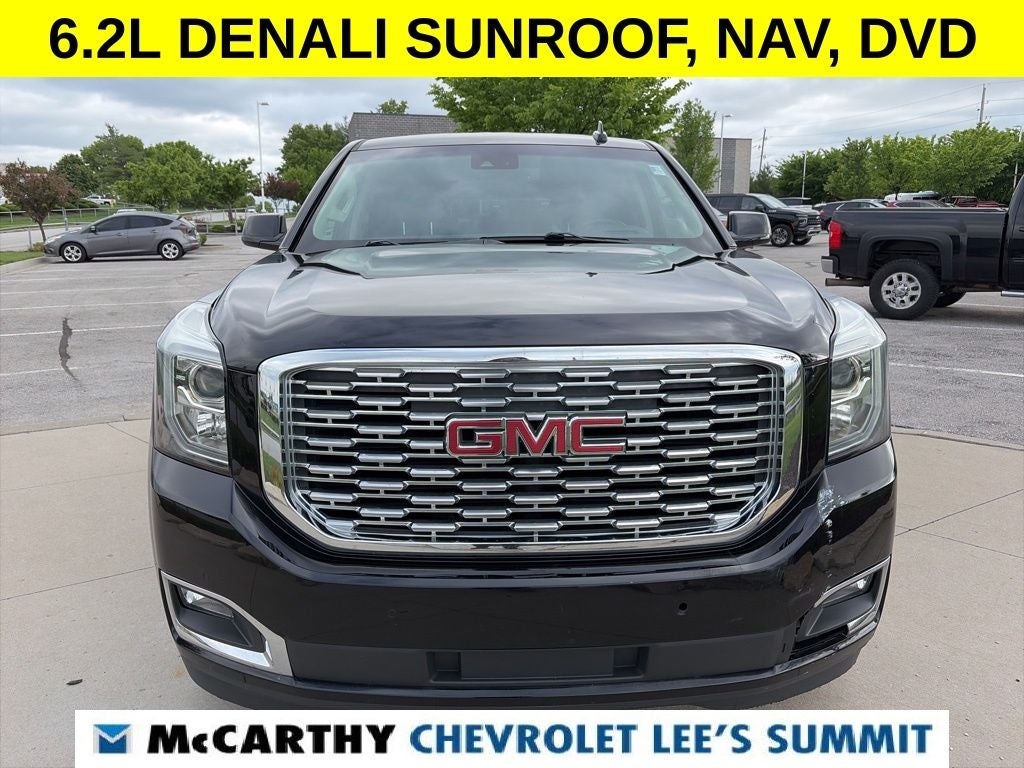 2019 GMC Yukon Denali