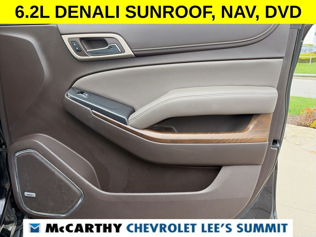 2019 GMC Yukon Denali