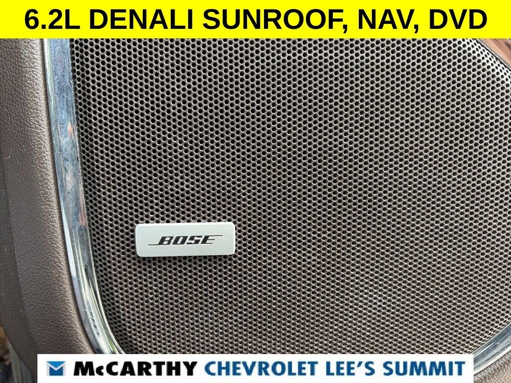 2019 GMC Yukon Denali