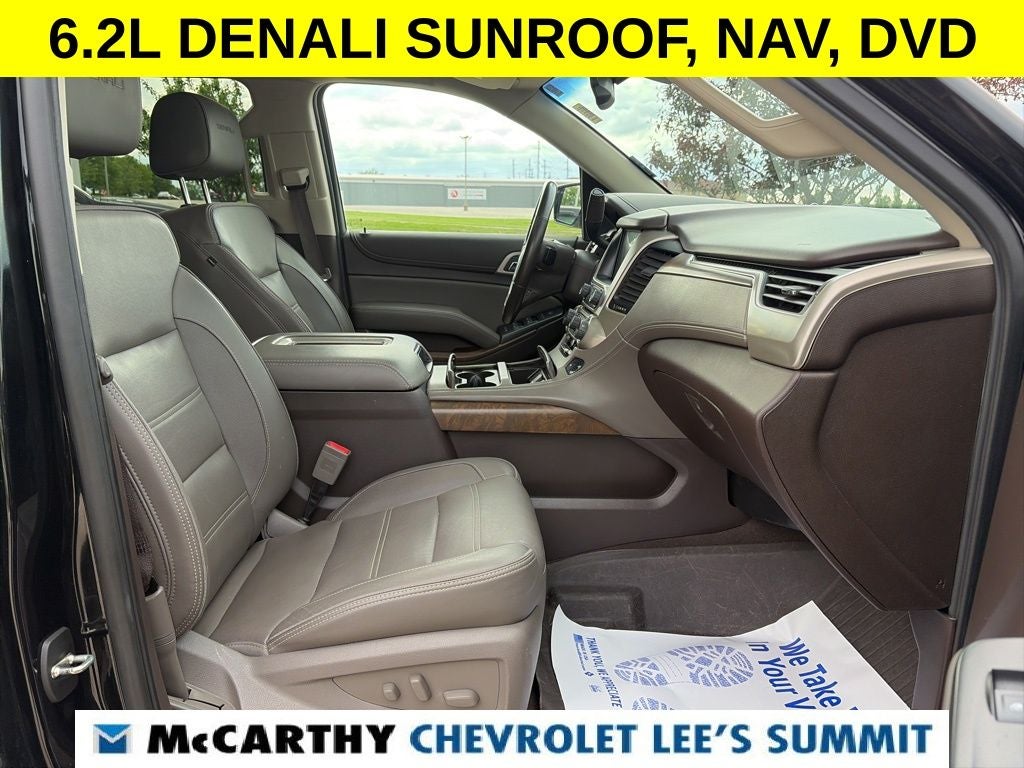 2019 GMC Yukon Denali