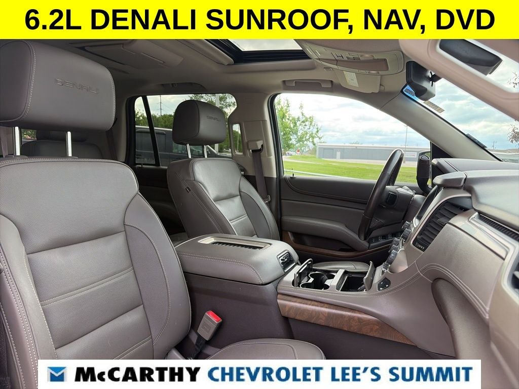 2019 GMC Yukon Denali