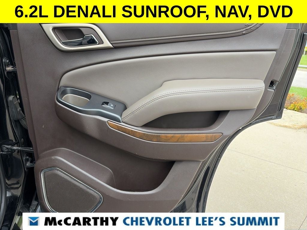 2019 GMC Yukon Denali