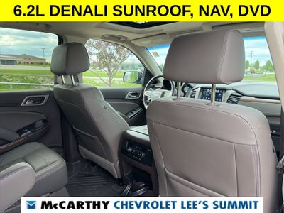 2019 GMC Yukon Denali