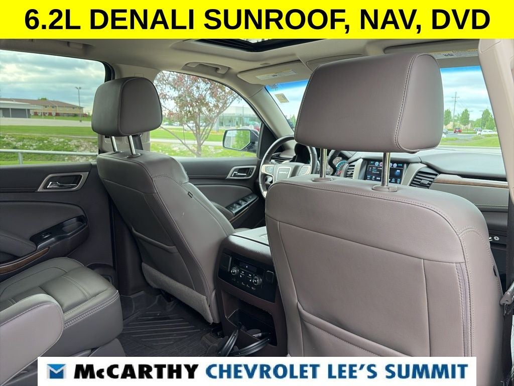 2019 GMC Yukon Denali