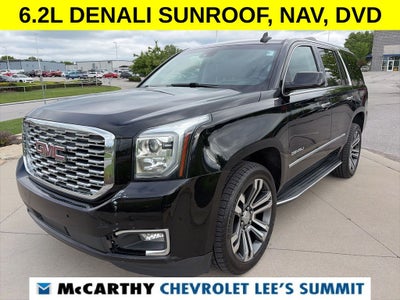 2019 GMC Yukon Denali